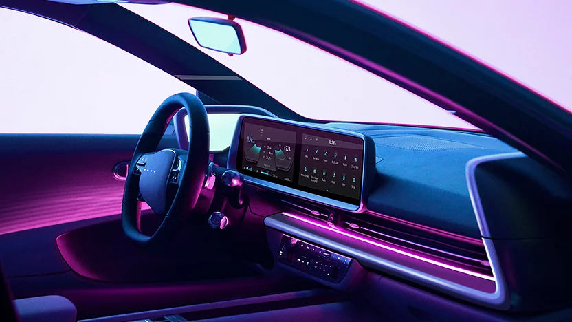 Autos Electricos Hyundai