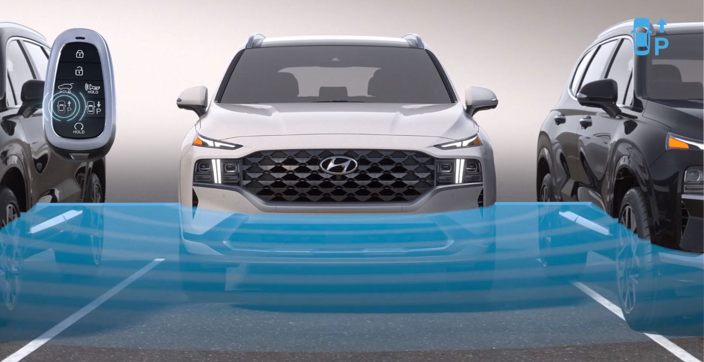 Santa Fe Plugin Hybrid