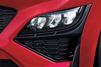 Faros LED específicos de N Line