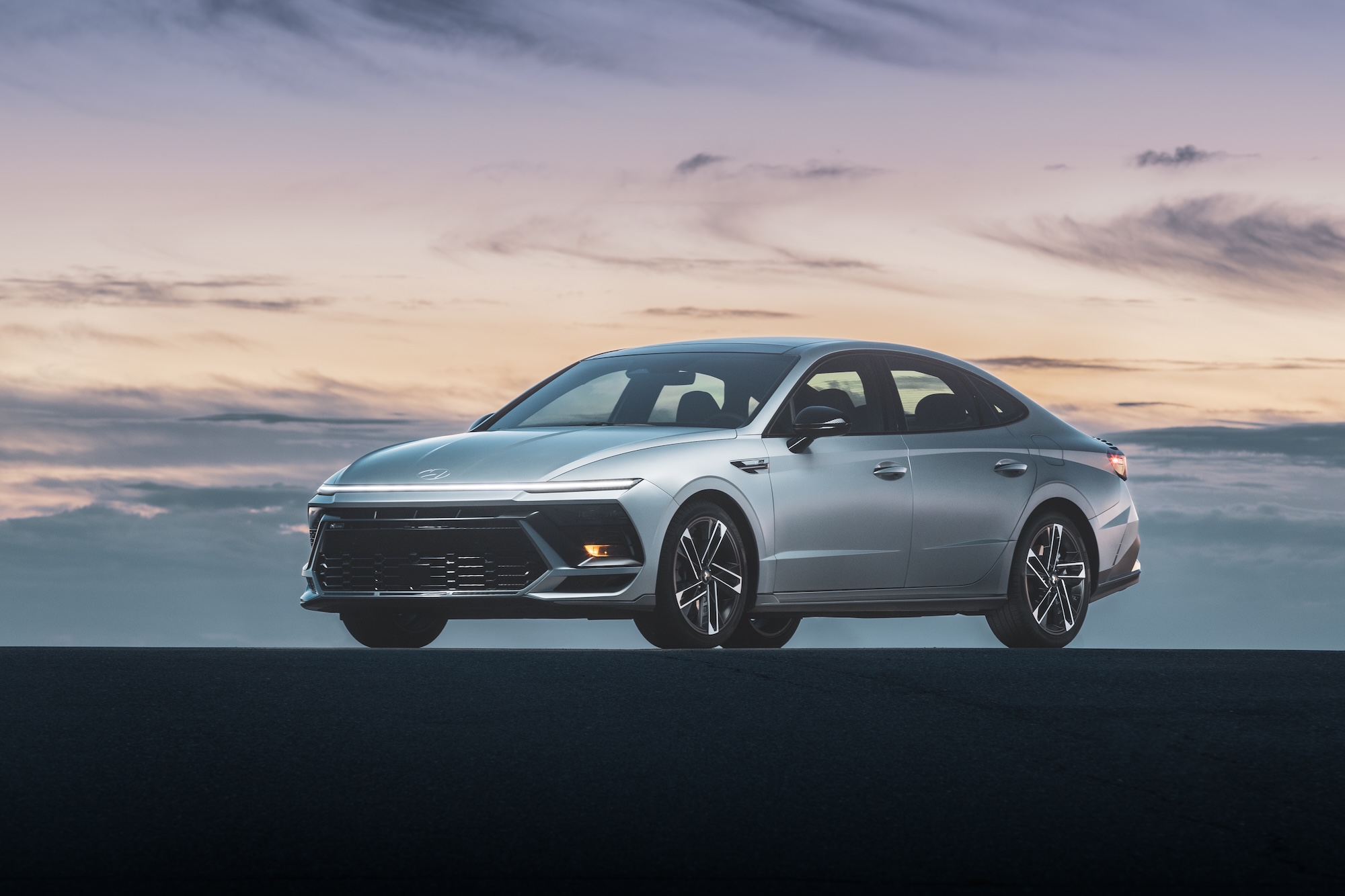 Hyundai sonata N