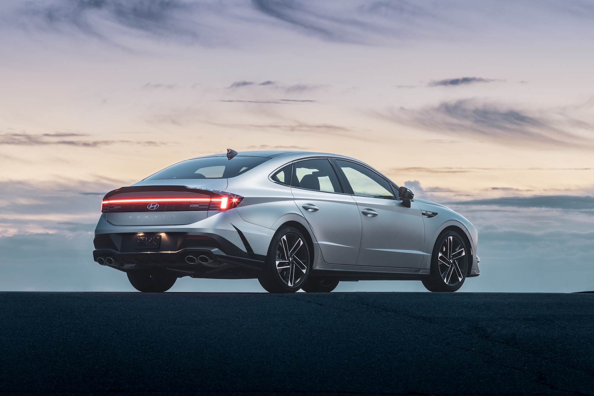 Hyundai sonata N