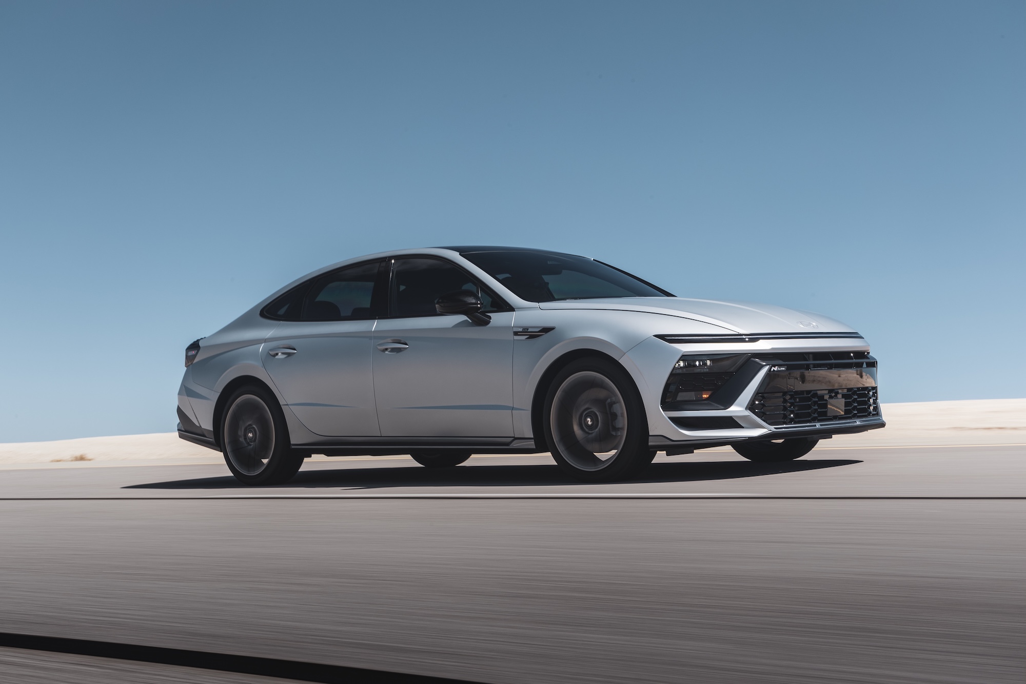 Hyundai sonata N