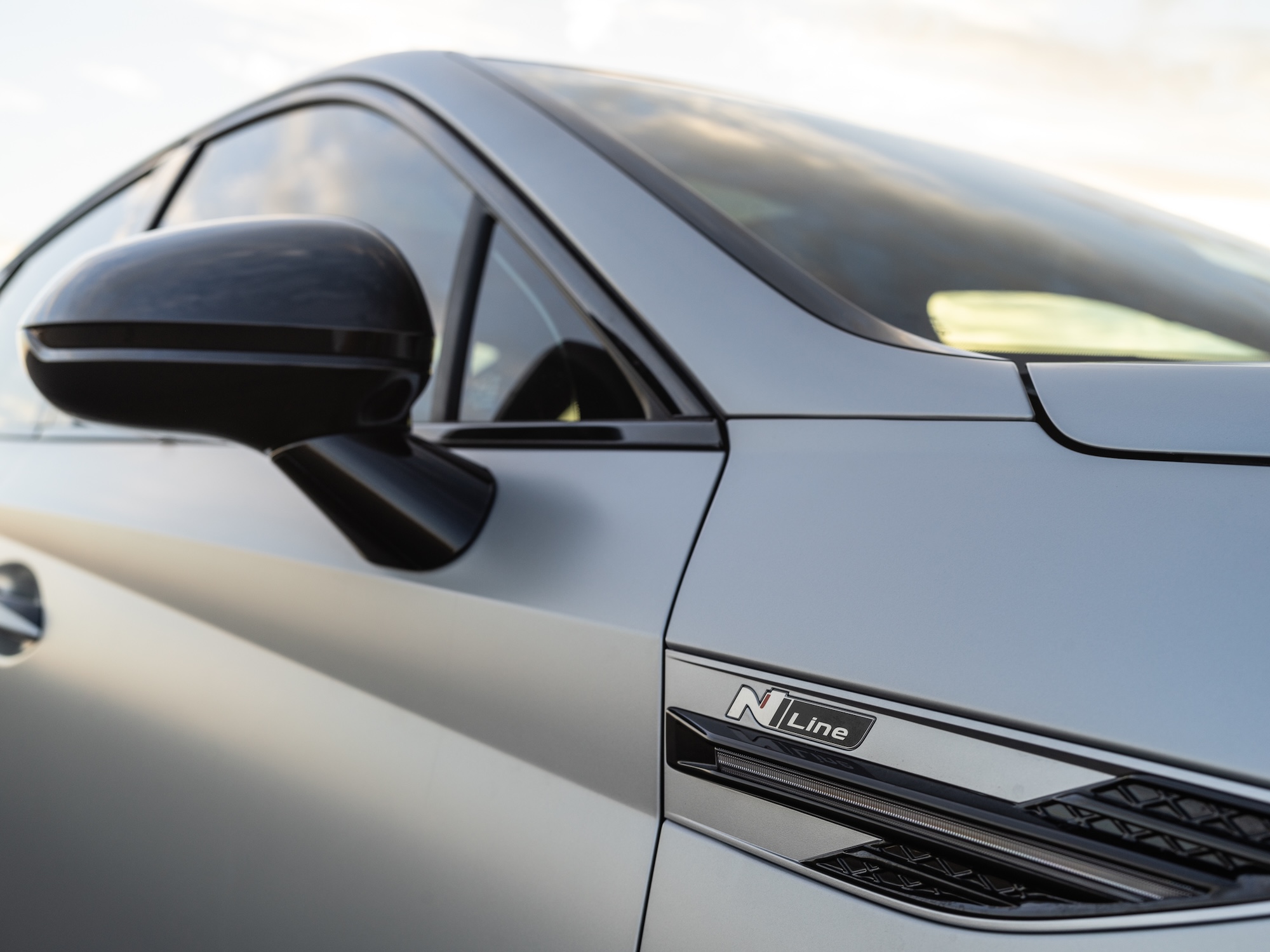 Hyundai sonata N