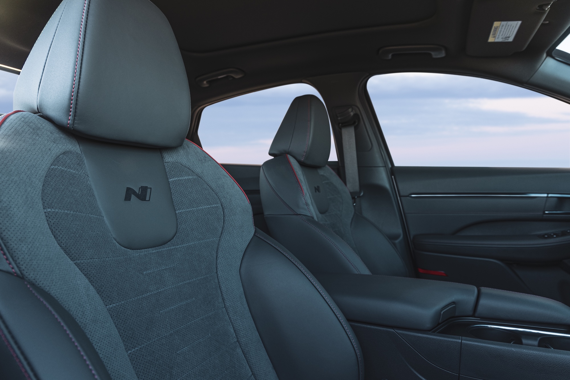 Hyundai sonata N