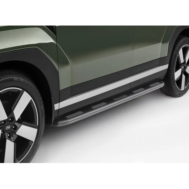 Complete side step, Santa Fe  2024