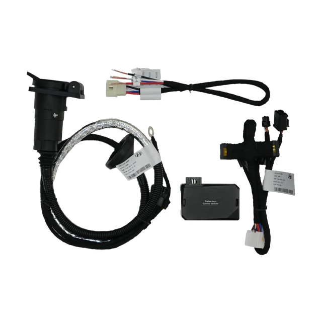 Tow hitch harness, Santa Fe 2024