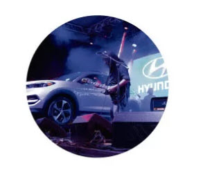 Hyundai de PR Historia de la Marca