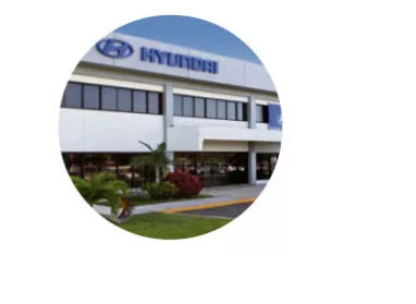 Hyundai de PR Historia de la Marca