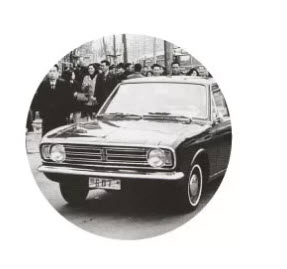 Hyundai de PR Historia de la Marca