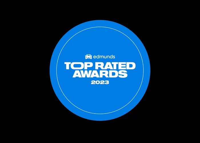 Ganadora del premio 2023 Edmunds mejor valorada