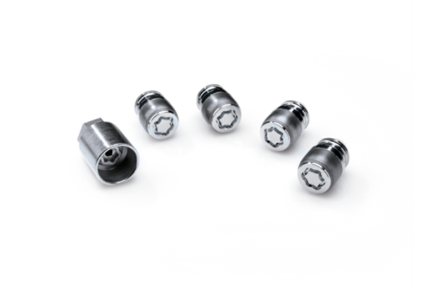 LOCKING WHEEL NUTS KEY MEDIUM