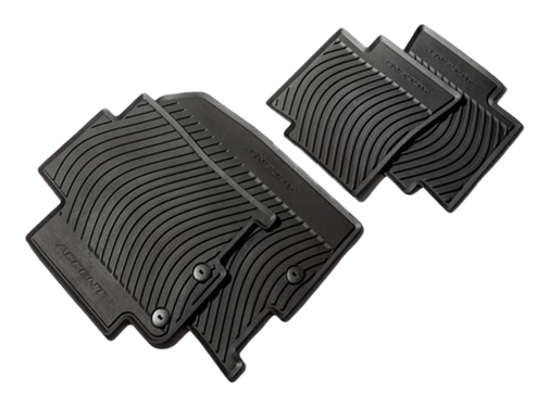 COMPLETE ASSY-ALL WEATHER MAT