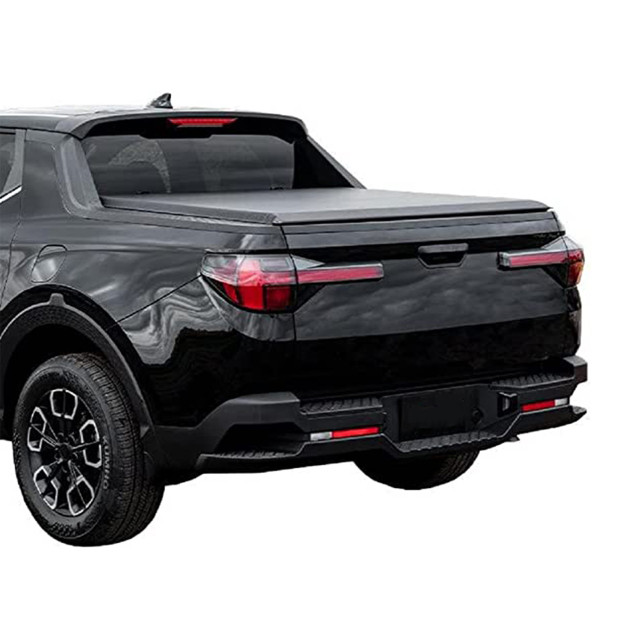 Hyundai SANTA CRUZ - ACCESS LORADO BED SOFT COVER - Santa Cruz 2022-