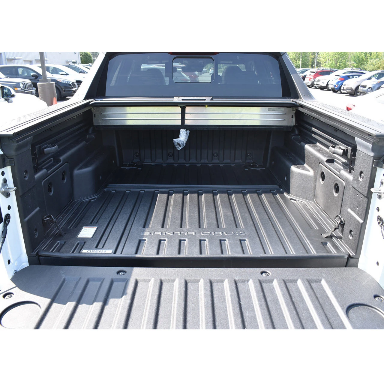 Hyundai SANTA CRUZ - Bed Liner - Santa Cruz 2022-