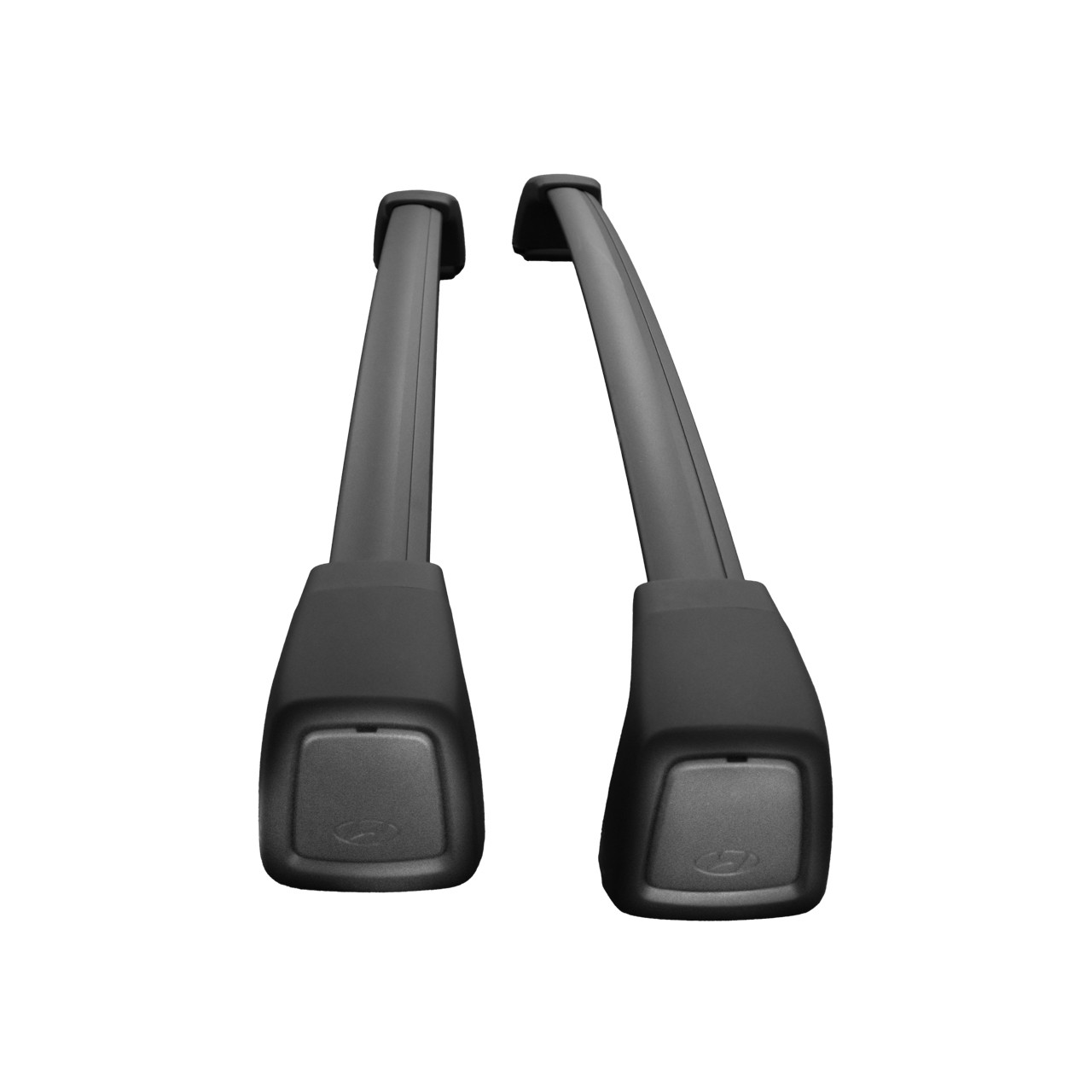 Hyundai SANTA CRUZ - Cross Bars Black Santa Cruz 2022-