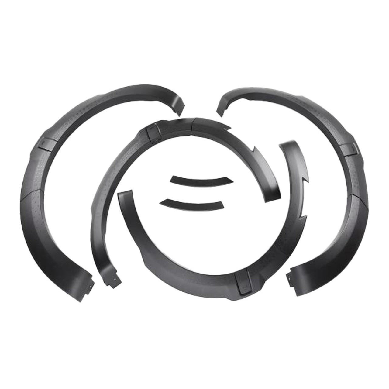 Hyundai SANTA CRUZ - Fender Flares kit - Santa Cruz 2022-