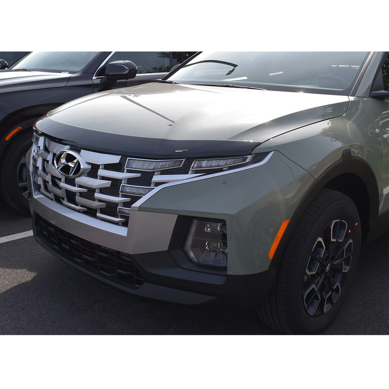 Hyundai SANTA CRUZ - Hood Protector - Santa Cruz 2022-