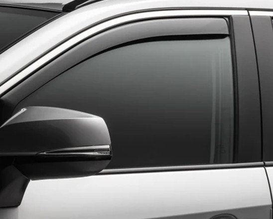Hyundai SANTA CRUZ - Side Window Deflector FRT Door only - Santa Cruz 2022-