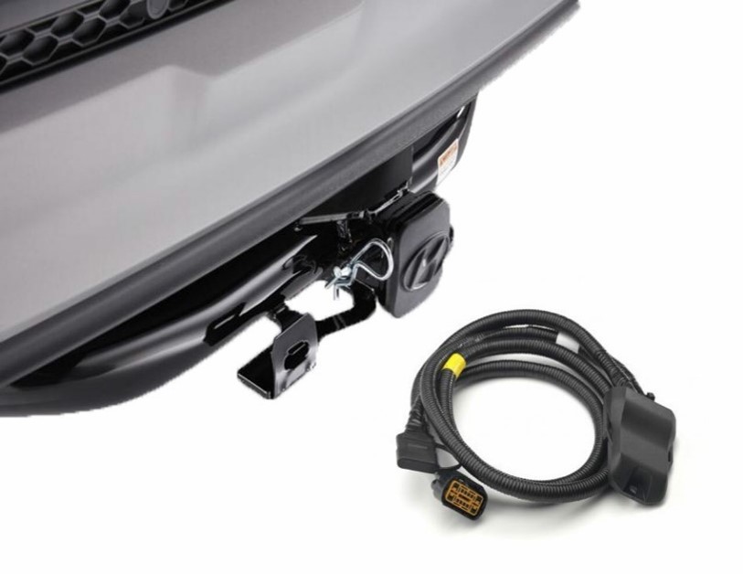 Hyundai SANTA FE - TOW HITCH (HARNESS NOT INCLUDED)  2021