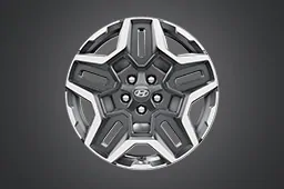 Hyundai Puerto Rico Santa Fe 19inch-alloy-wheel
