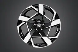 Hyundai Puerto Rico Santa Fe 20inch-alloy-wheel