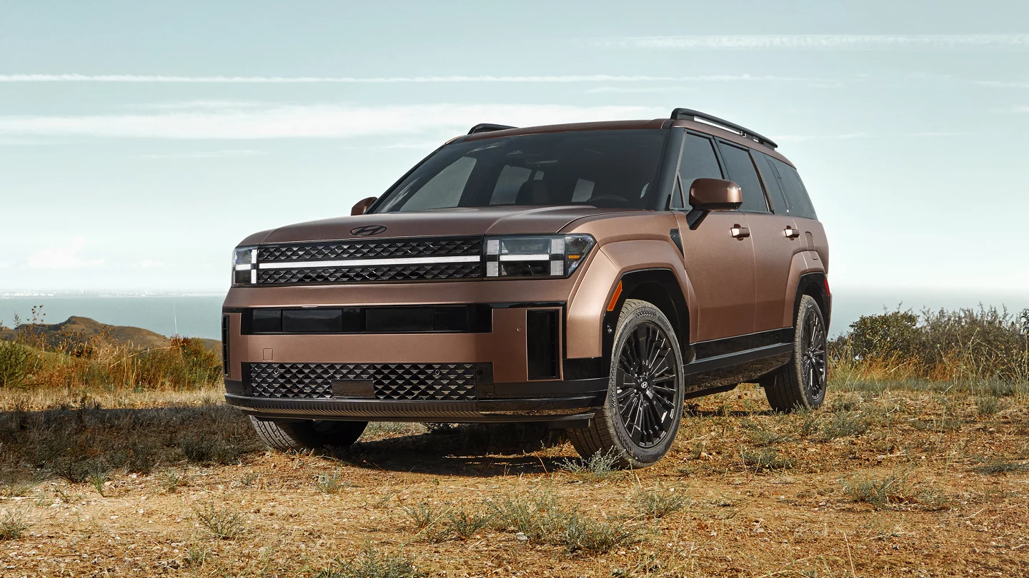 Hyundai Santa Fe 2024