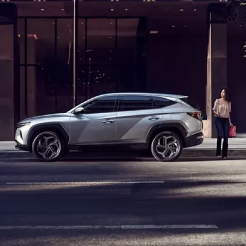 Hyundai de Puerto Rico TUCSON SUV