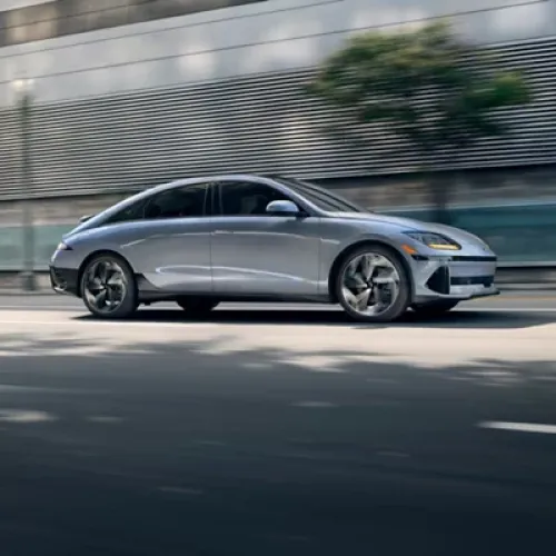 Hyundai de Puerto Rico IONIQ 6  EV