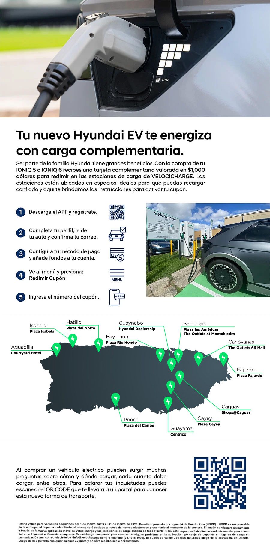 HYUNDAI VELOCICHARGER EV