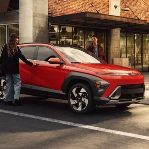 Hyundai de Puerto Rico KONA SUV